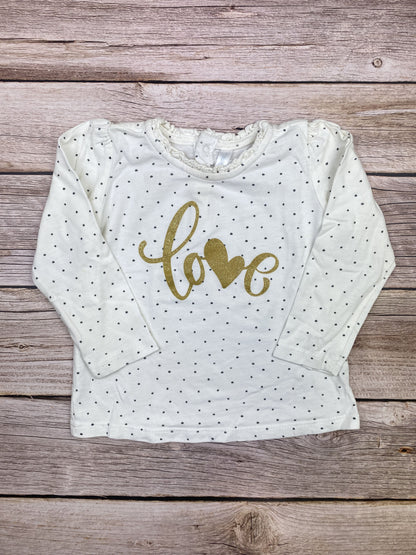 T-shirt manica lunga
