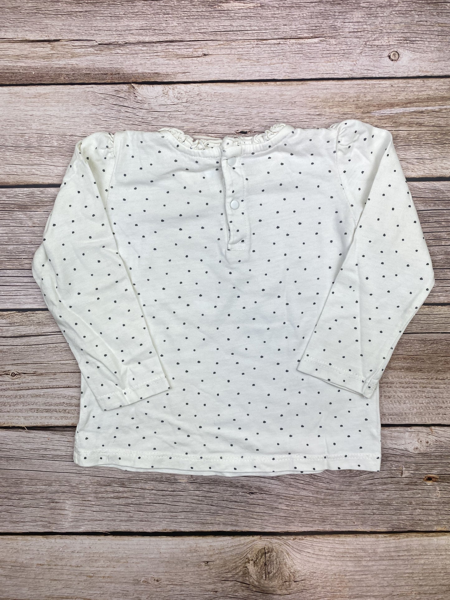 T-shirt manica lunga