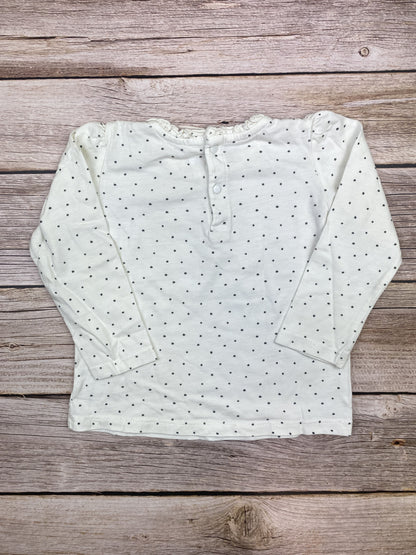 T-shirt manica lunga