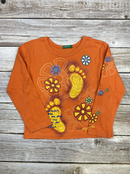 T-shirt manica lunga