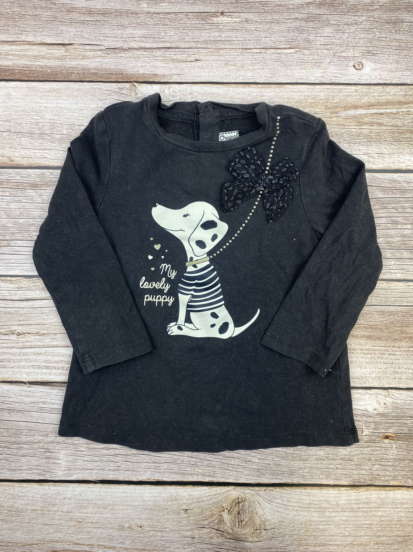 T-shirt manica lunga