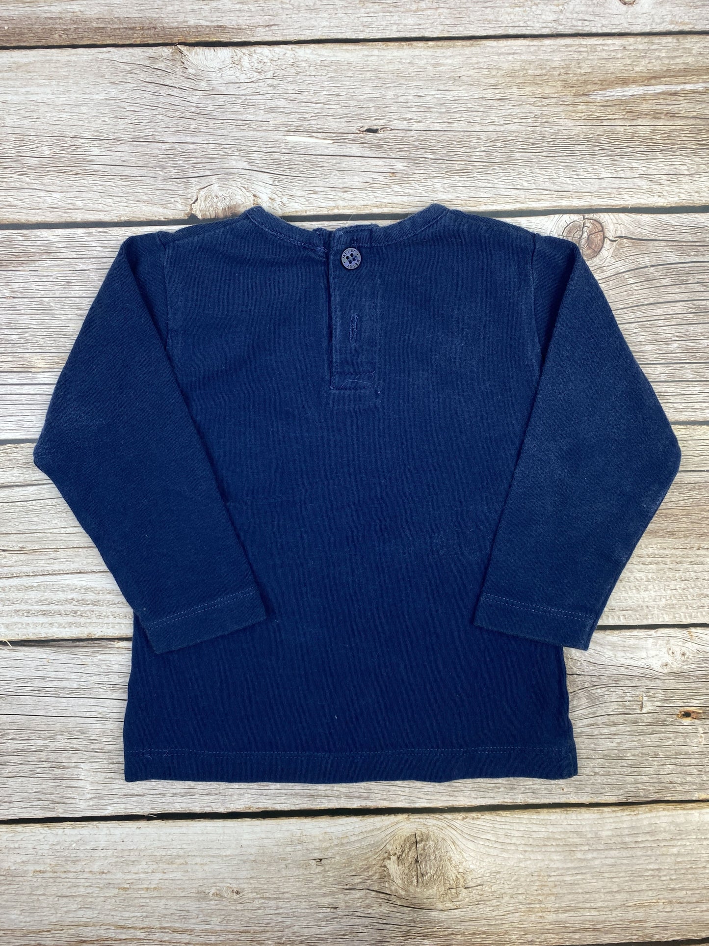 T-shirt manica lunga