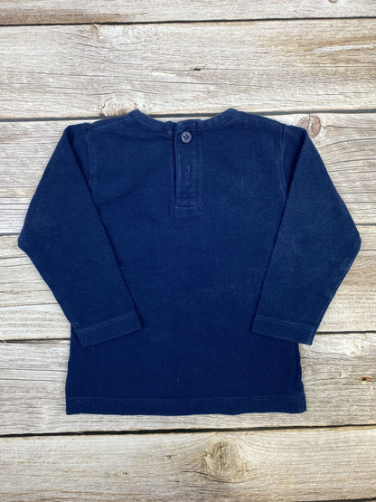T-shirt manica lunga
