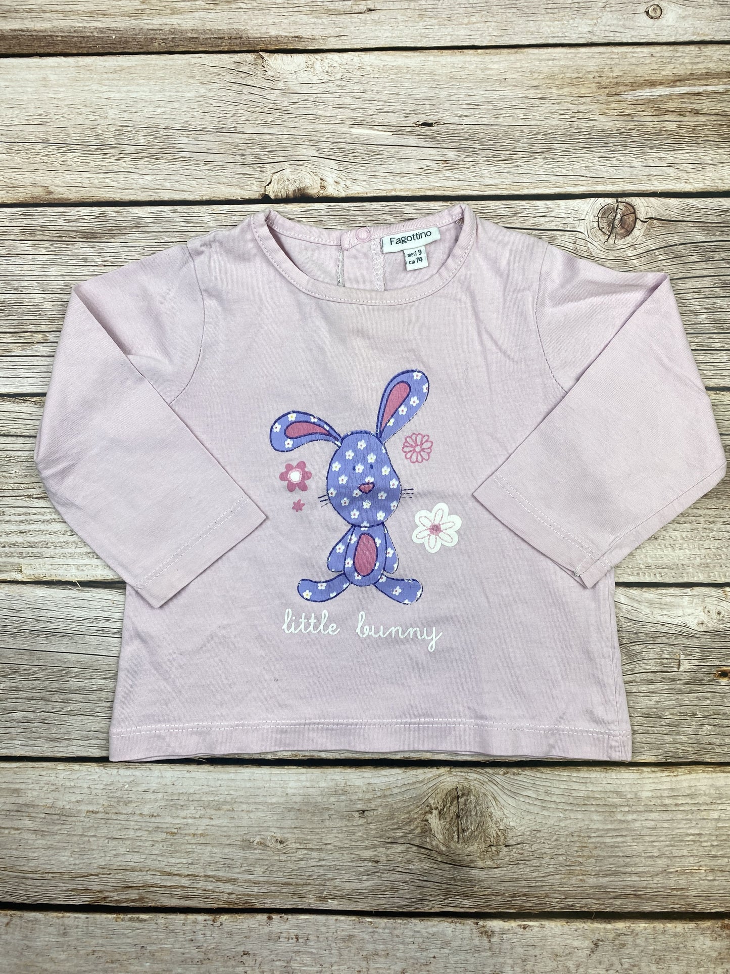 T-shirt manica lunga