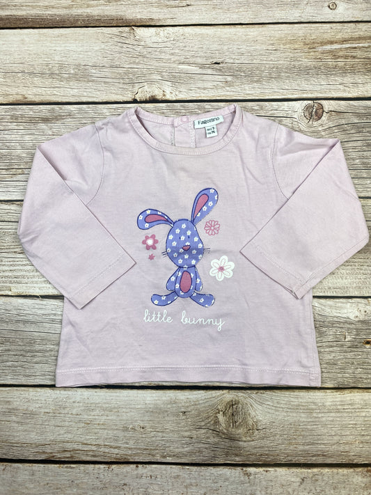 T-shirt manica lunga
