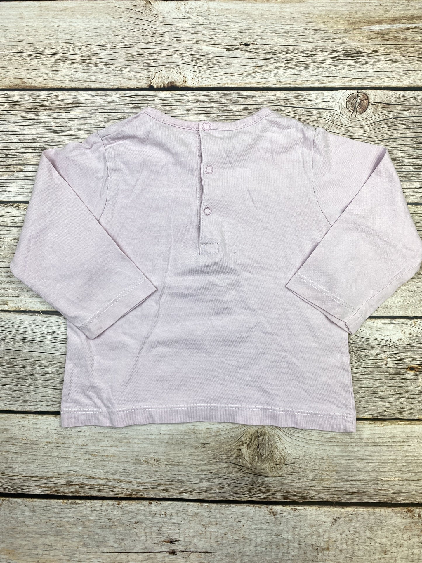 T-shirt manica lunga