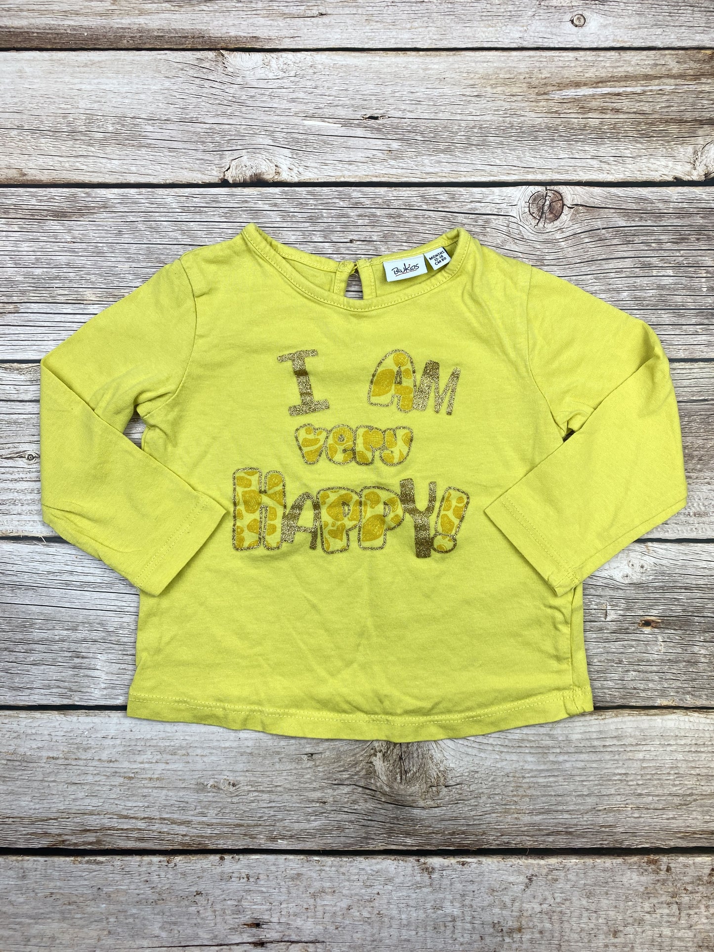 T-shirt manica lunga
