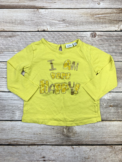 T-shirt manica lunga