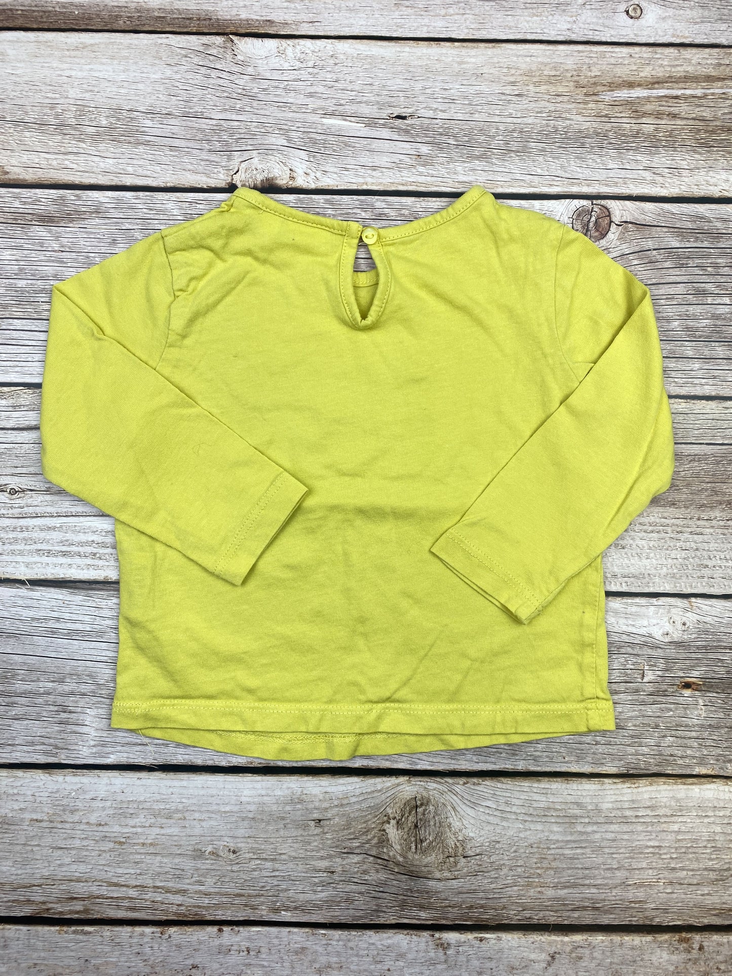 T-shirt manica lunga