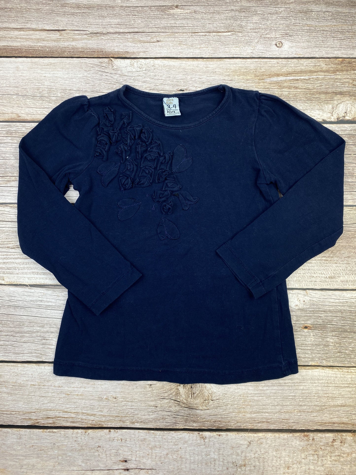T-shirt manica lunga