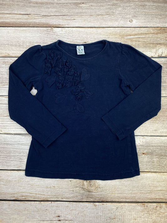 T-shirt manica lunga