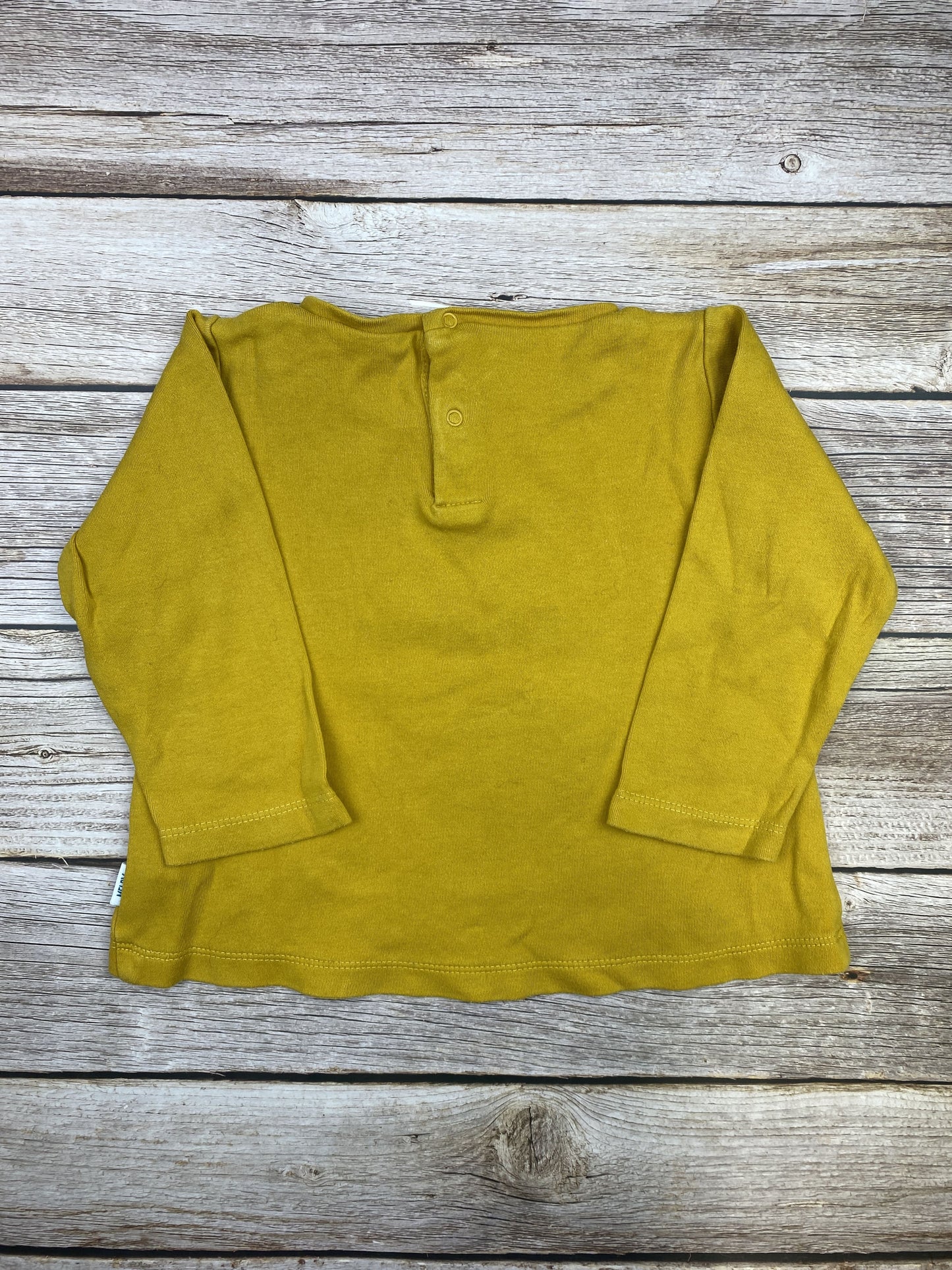 T-shirt manica lunga