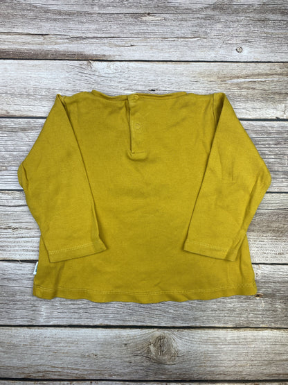 T-shirt manica lunga