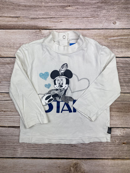 T-shirt manica lunga