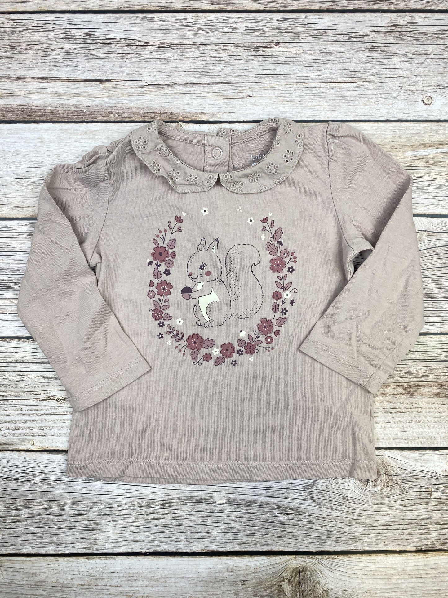 T-shirt manica lunga
