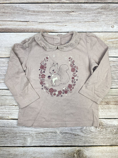 T-shirt manica lunga