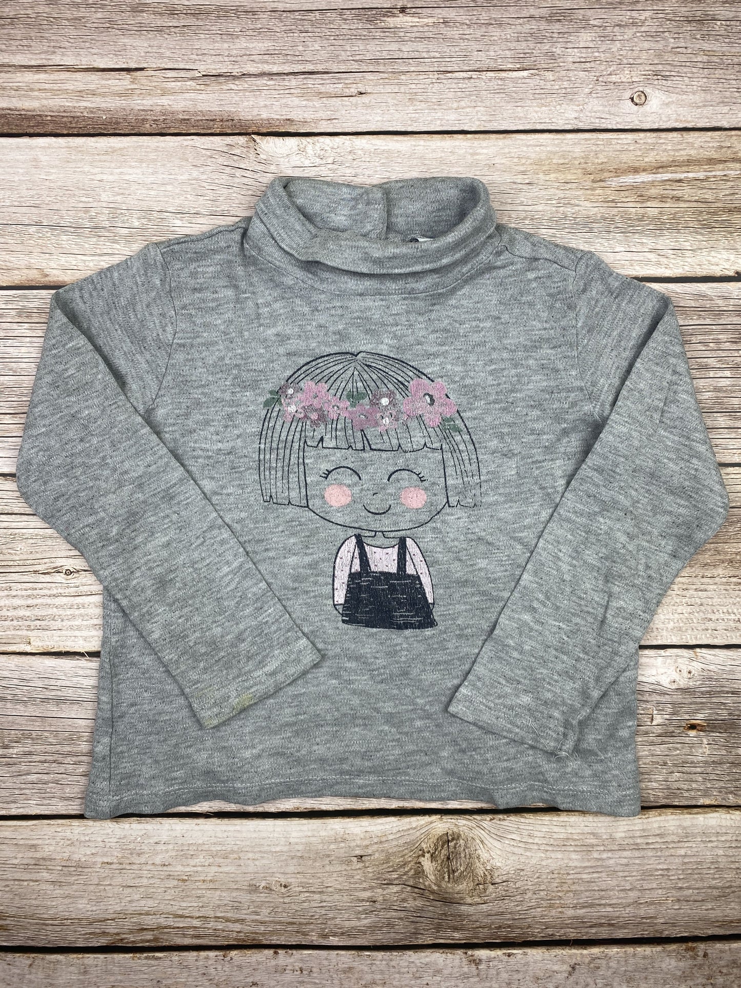 T-shirt manica lunga