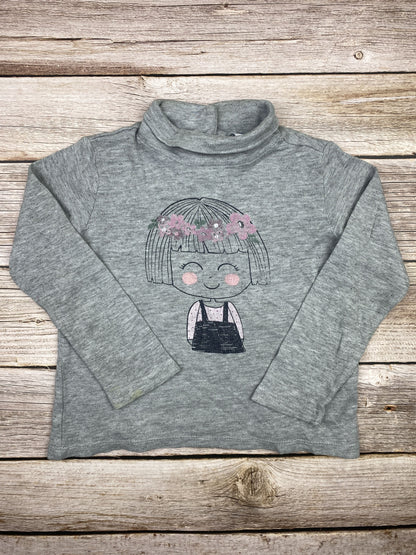 T-shirt manica lunga