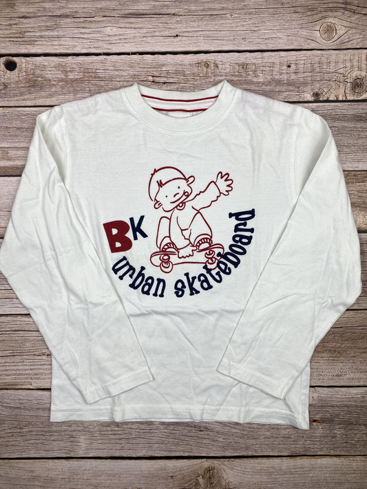 T-shirt manica lunga