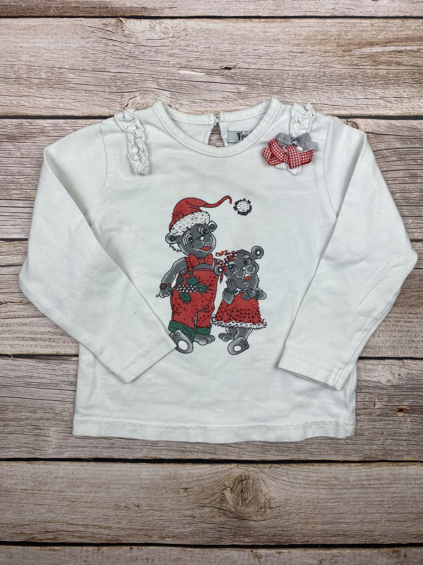 T-shirt manica lunga