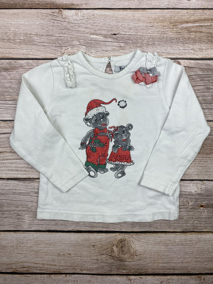 T-shirt manica lunga