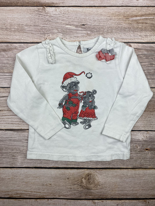 T-shirt manica lunga