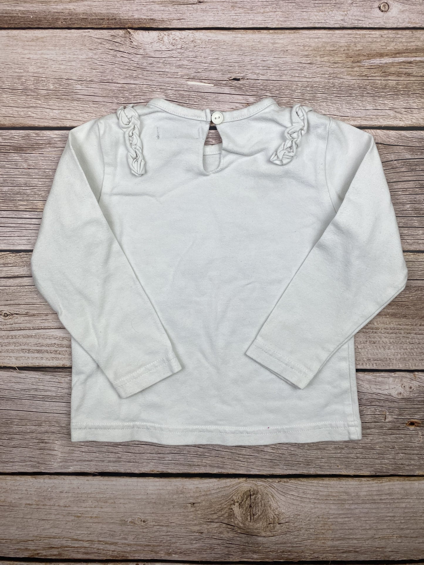 T-shirt manica lunga