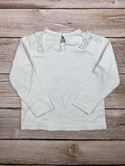T-shirt manica lunga