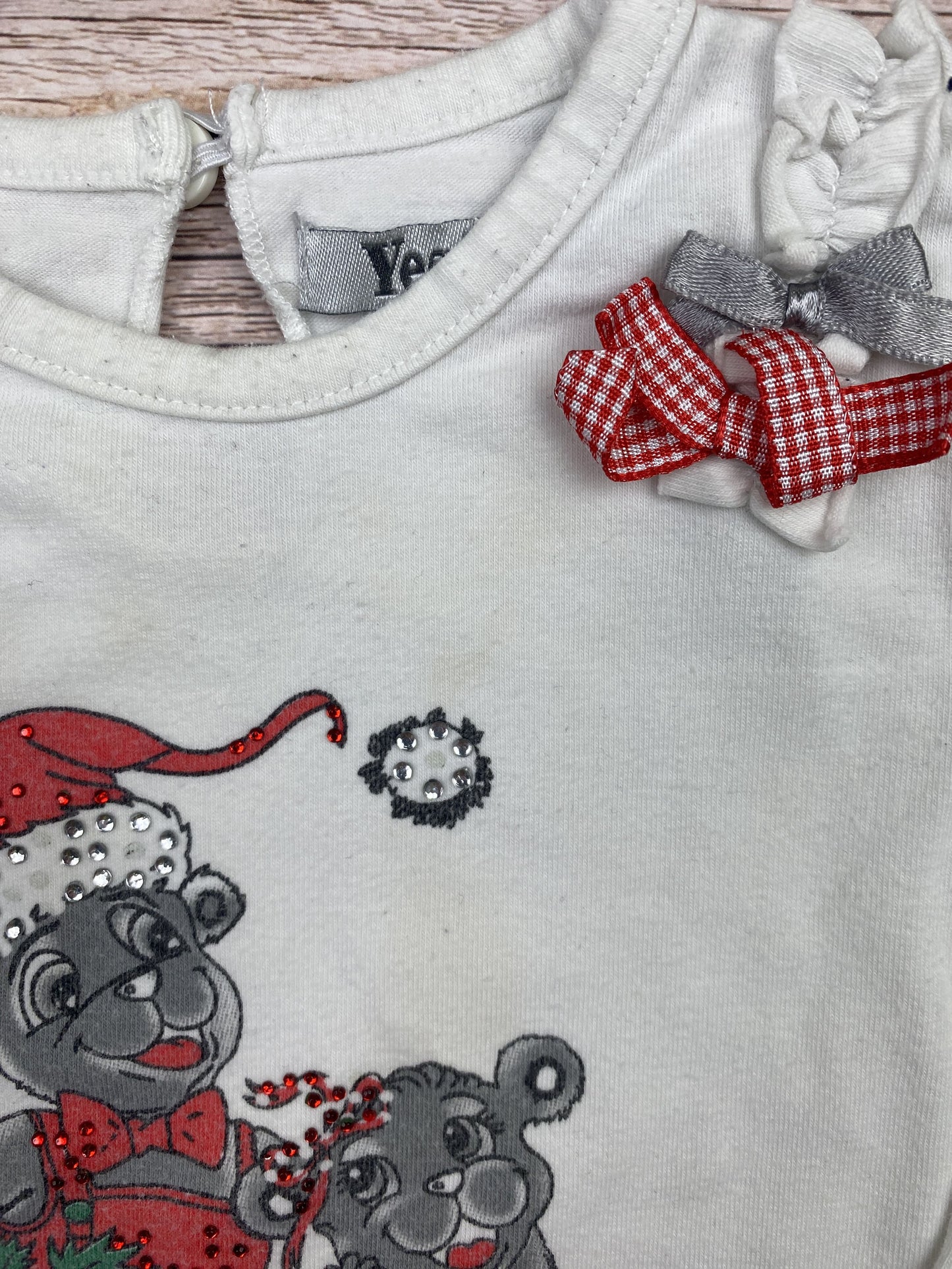 T-shirt manica lunga