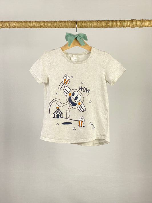 T-shirt manica corta