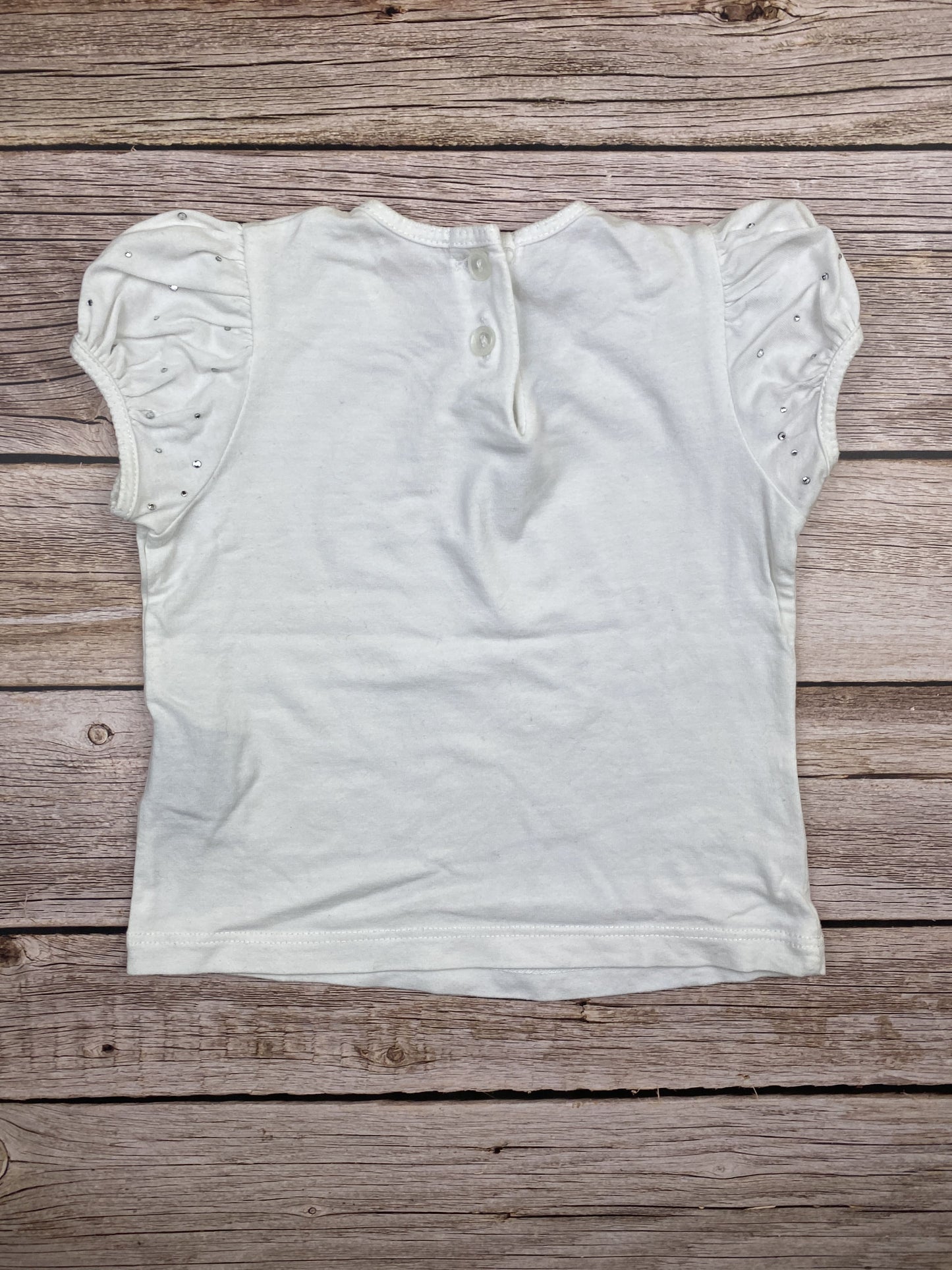 T-shirt manica corta