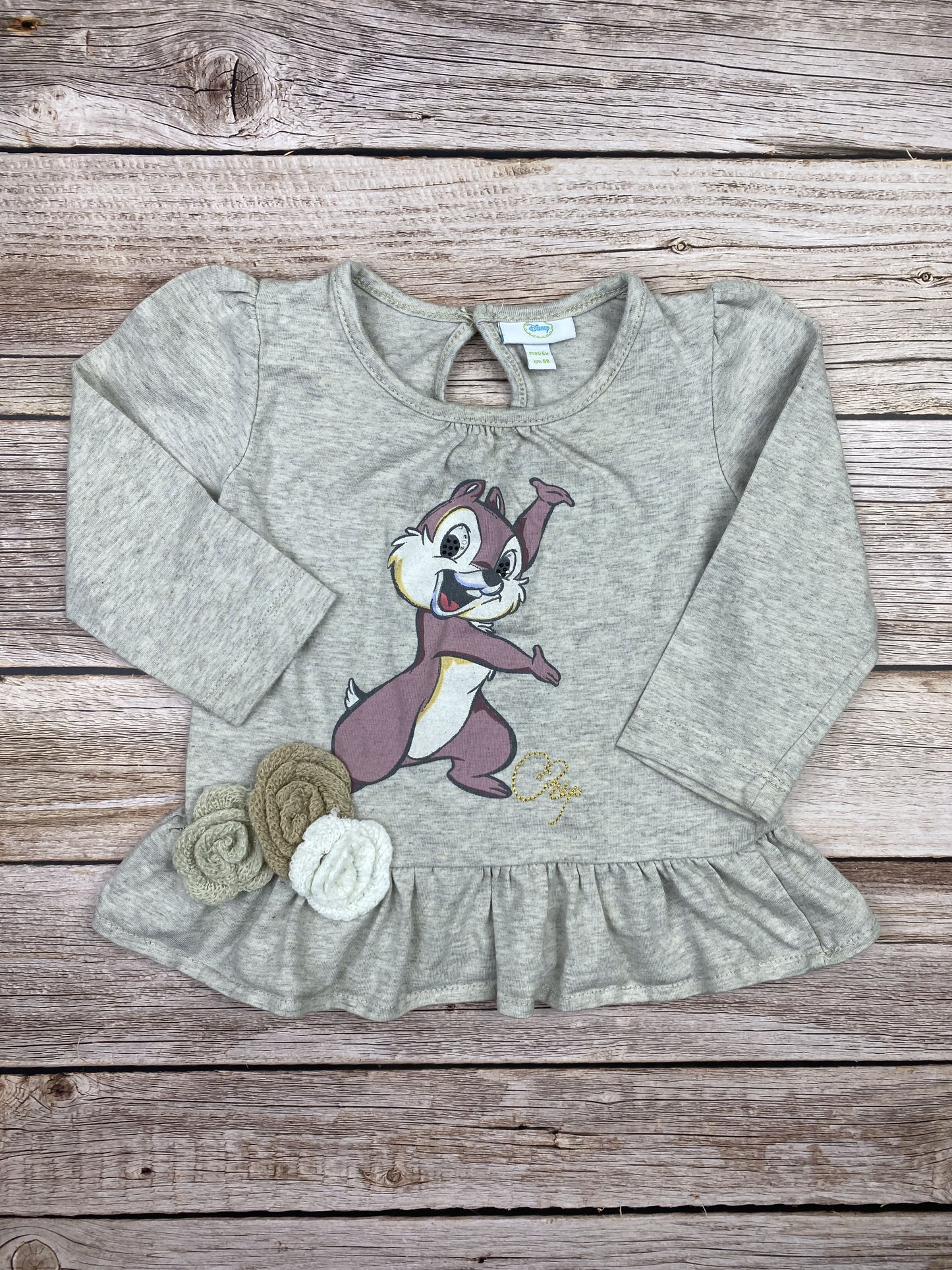 T-shirt manica lunga
