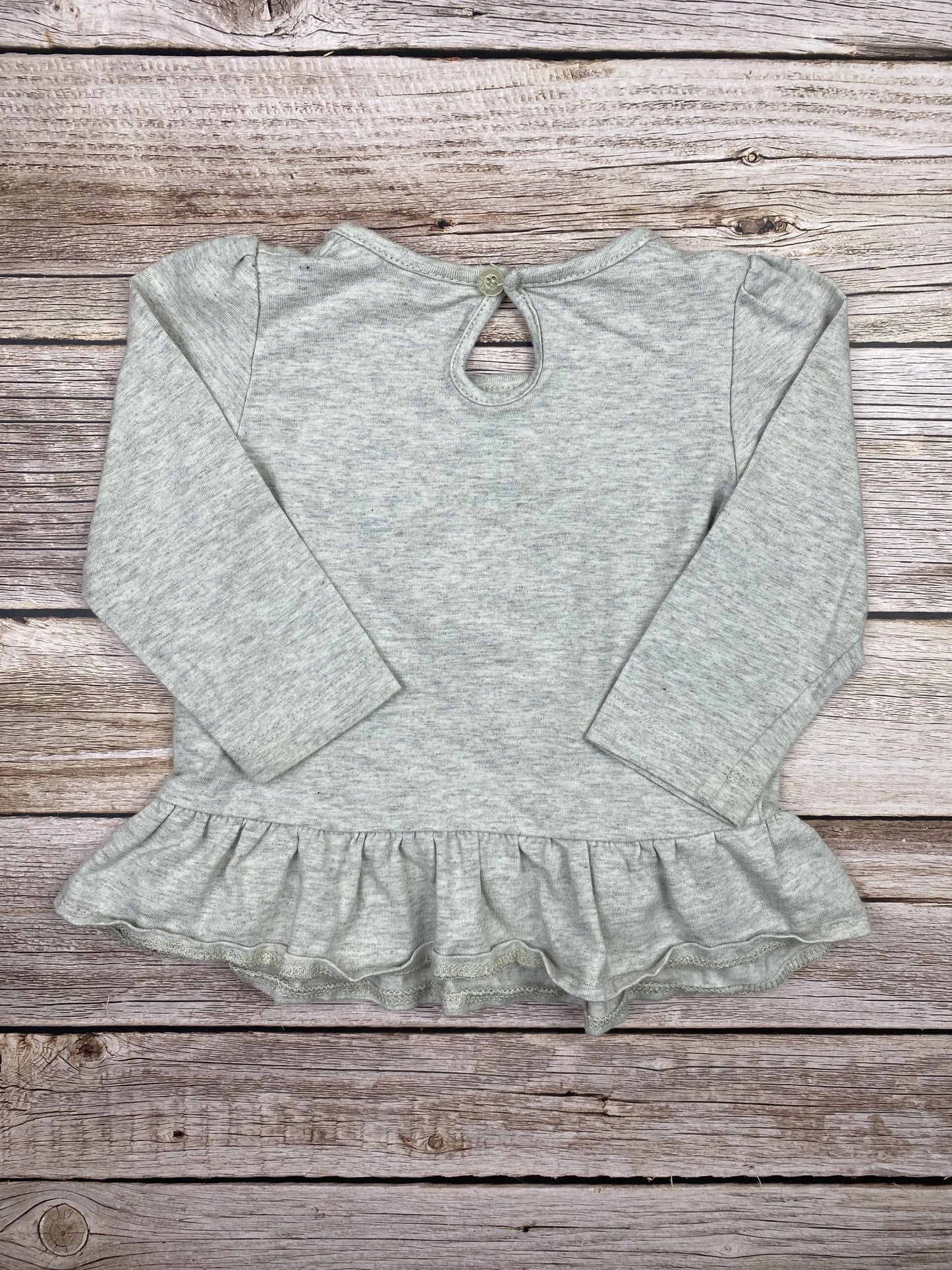 T-shirt manica lunga