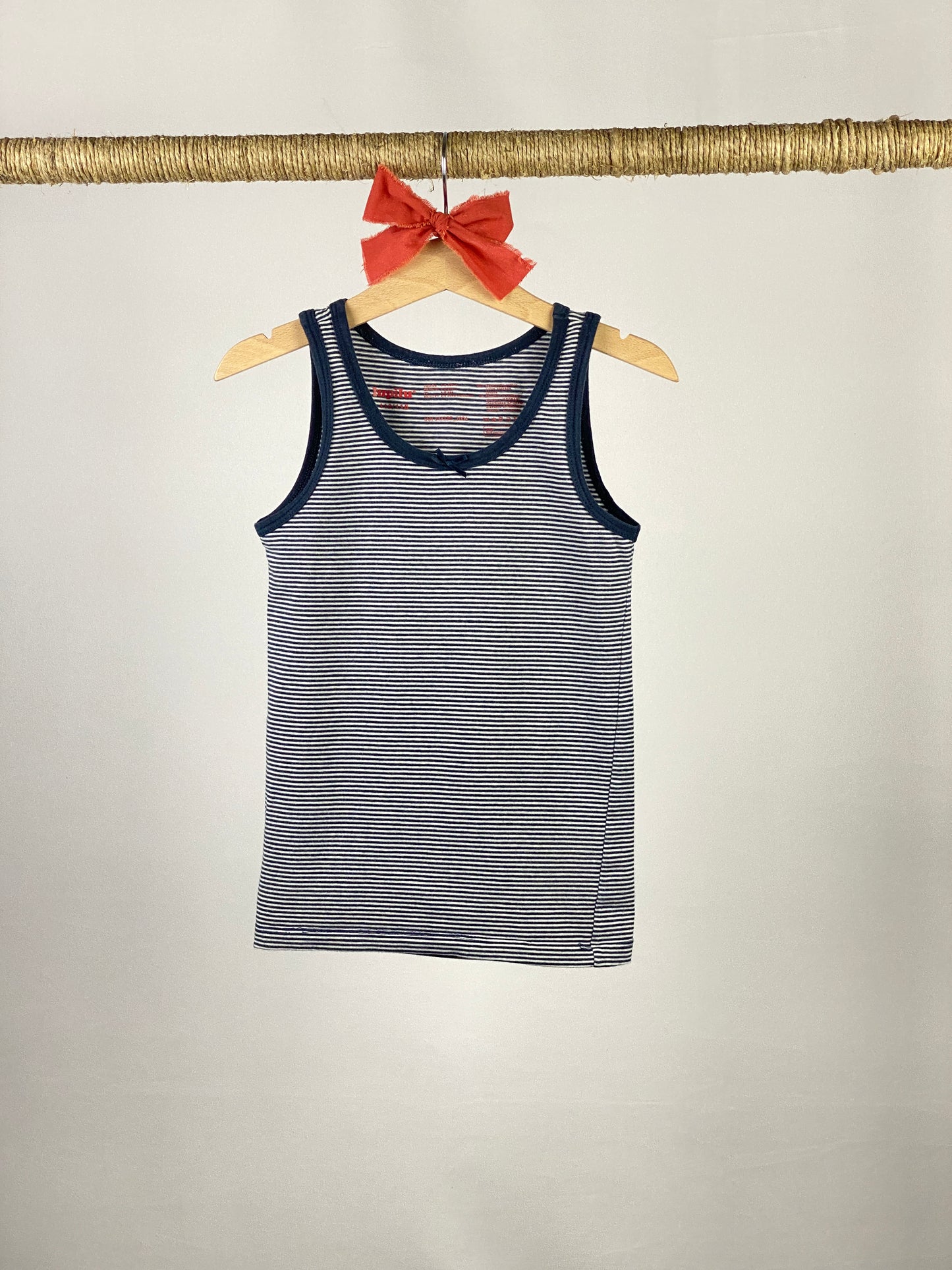 T-shirt senza manica