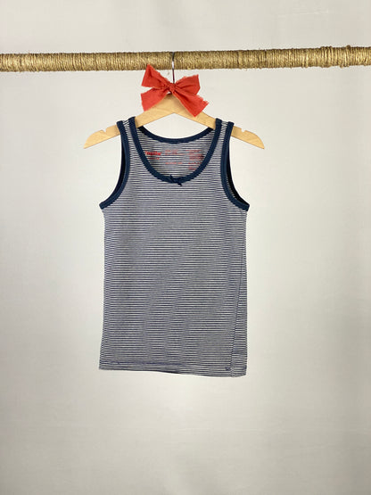 T-shirt senza manica