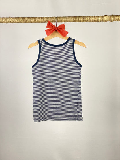T-shirt senza manica