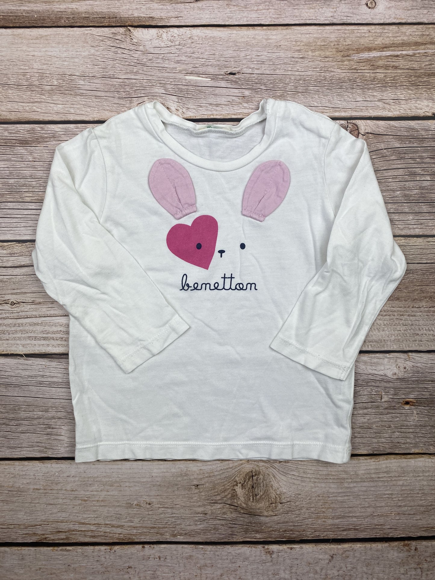 T-shirt manica lunga