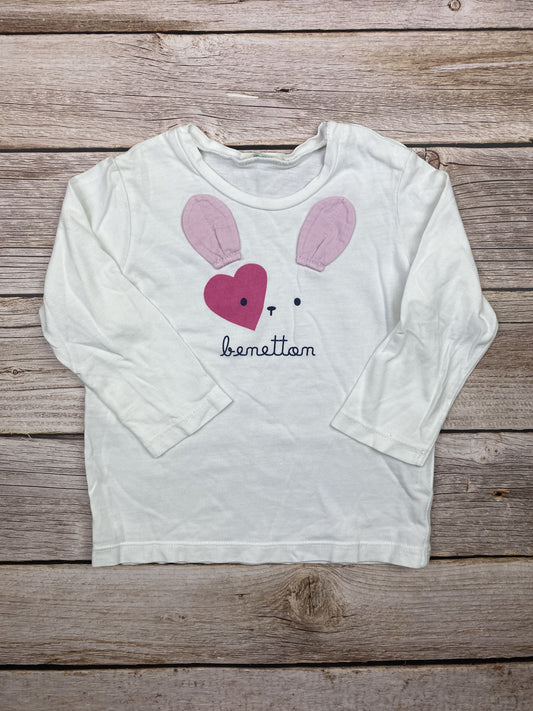 T-shirt manica lunga