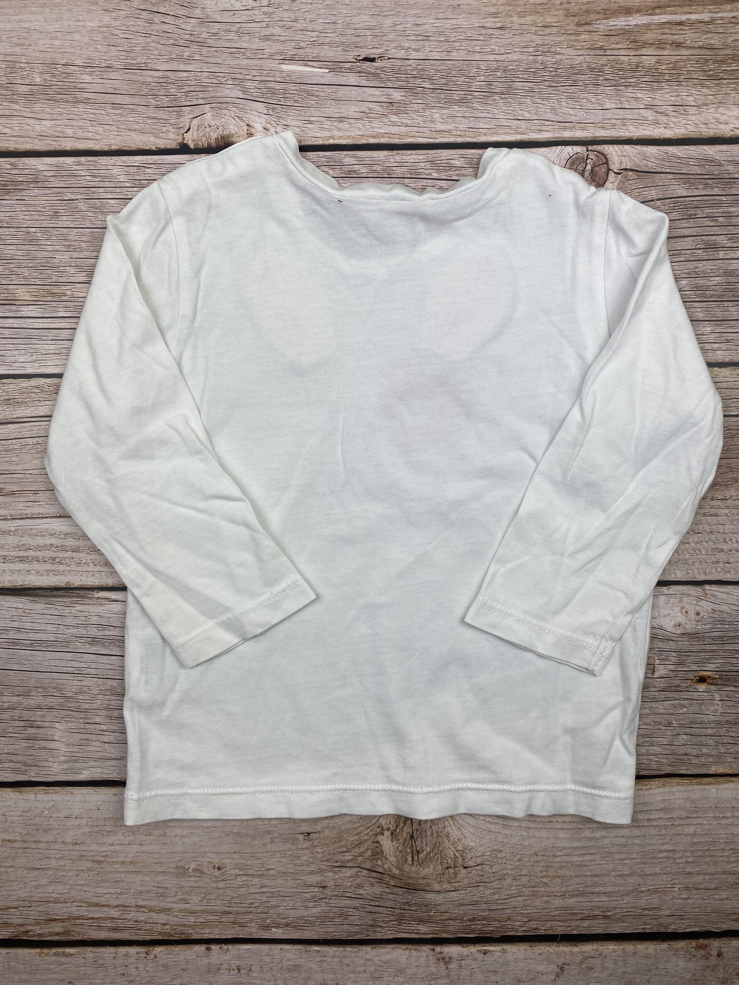 T-shirt manica lunga