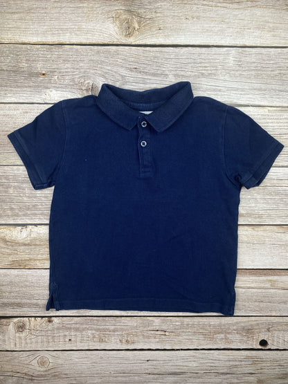 Polo manica corta