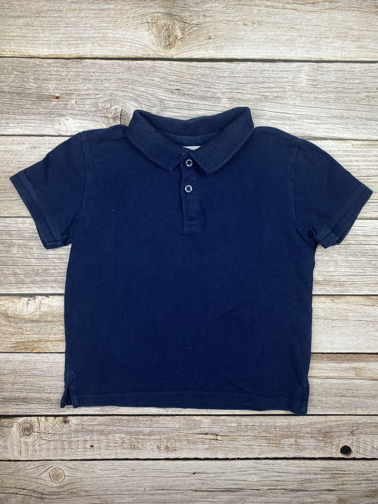 Polo manica corta