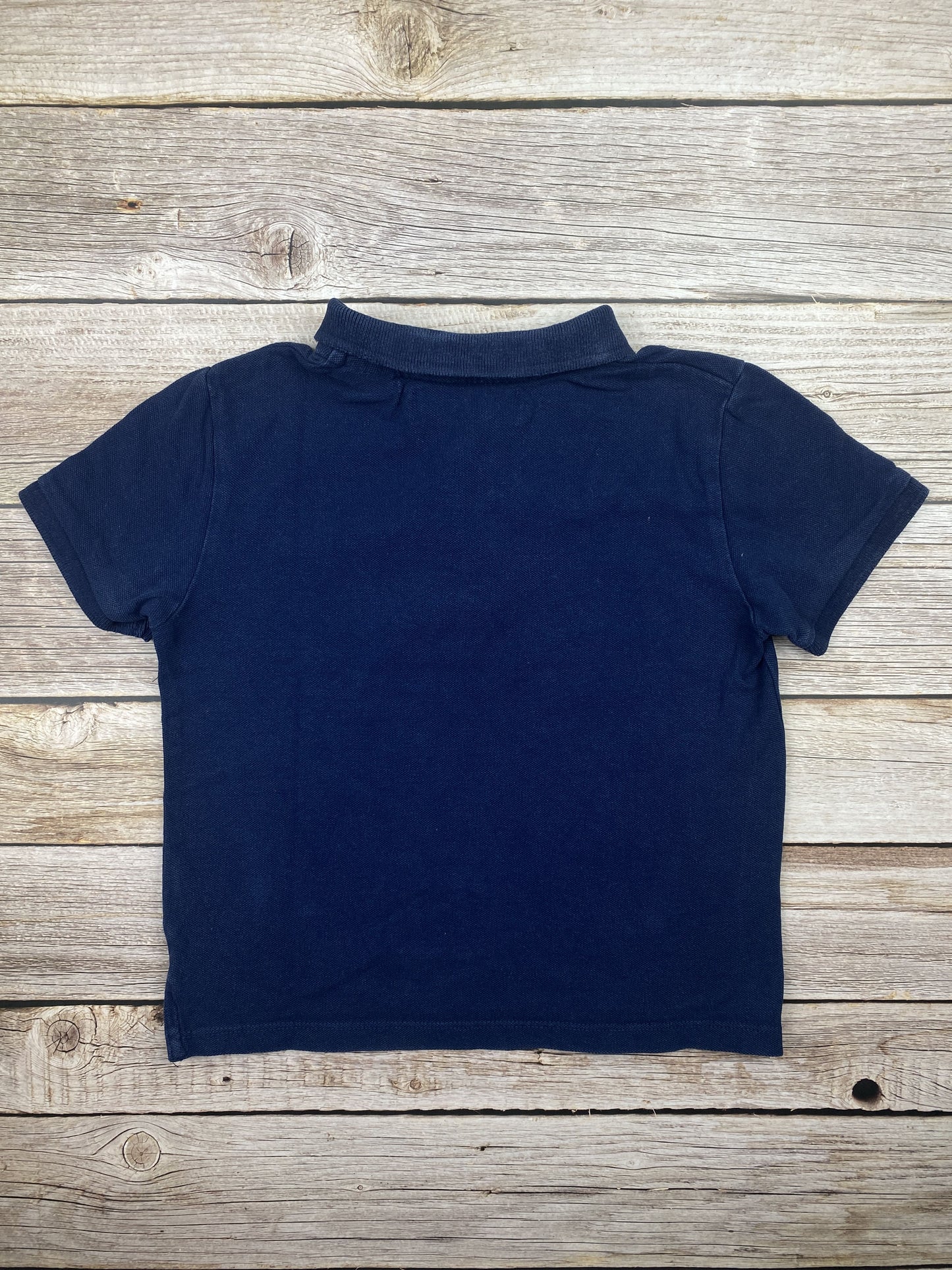 Polo manica corta