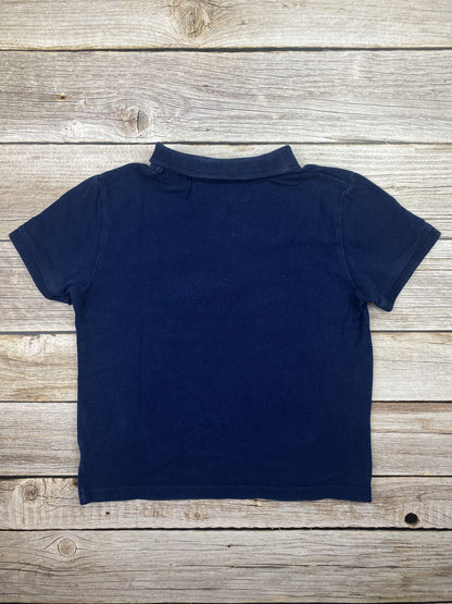 Polo manica corta