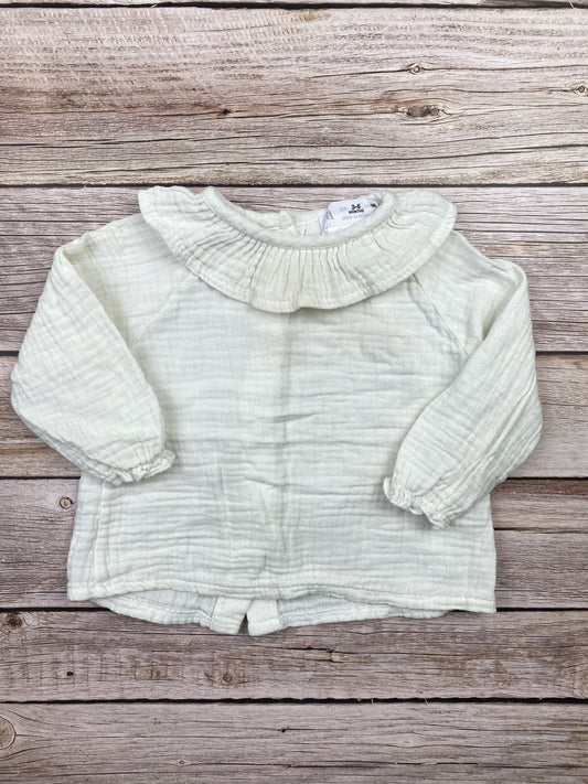 Camicia manica lunga
