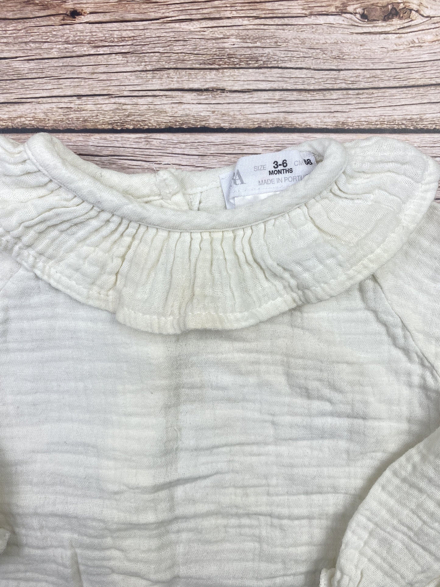 Camicia manica lunga