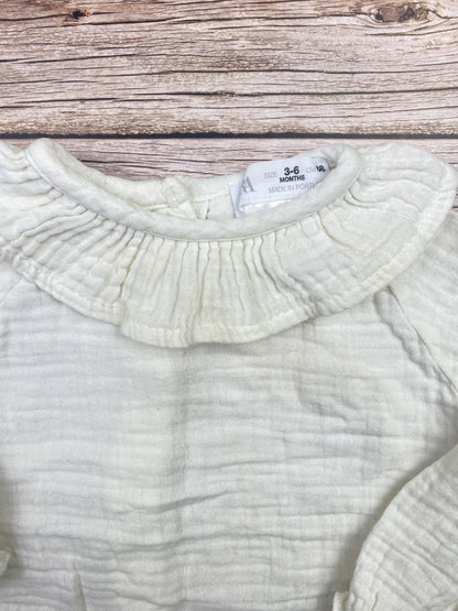 Camicia manica lunga