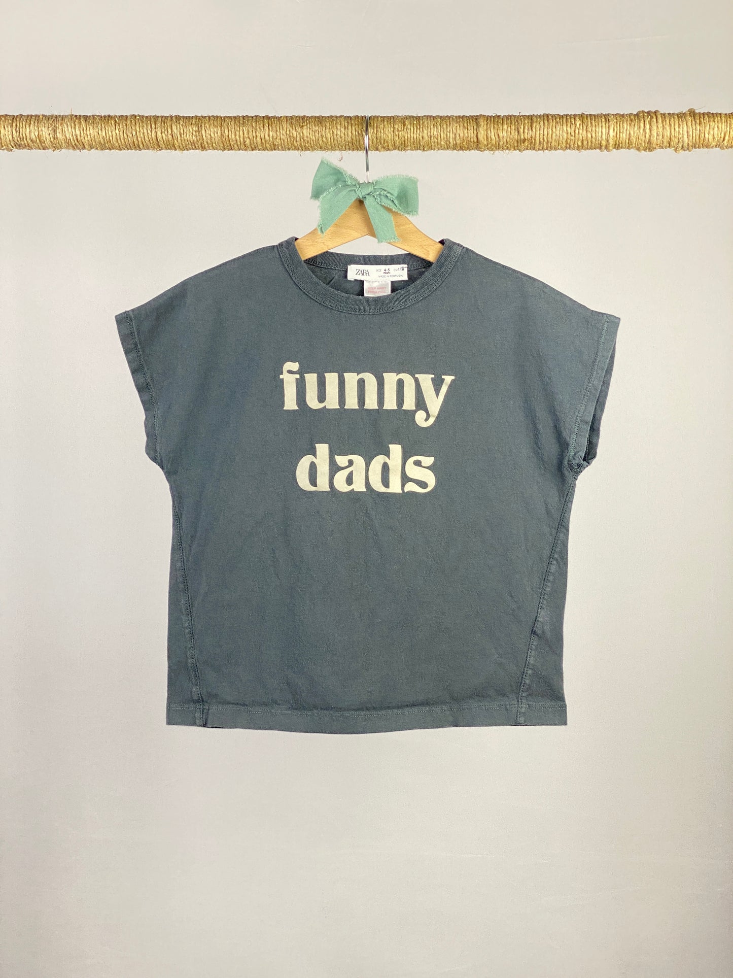 T-shirt manica corta