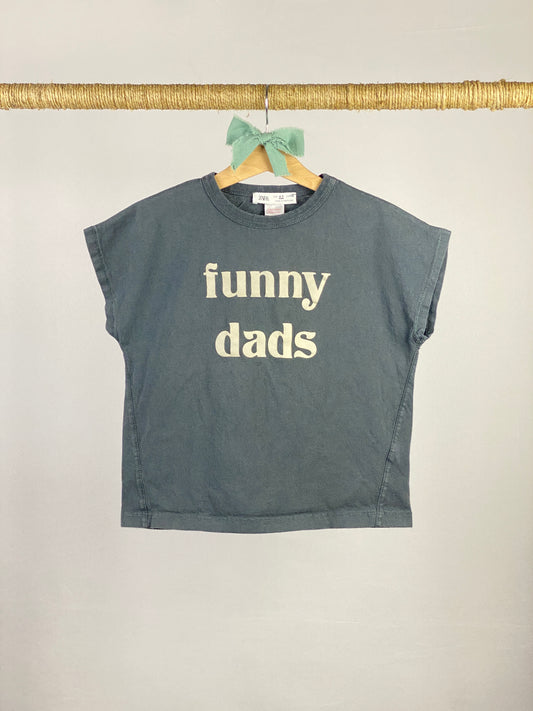 T-shirt manica corta