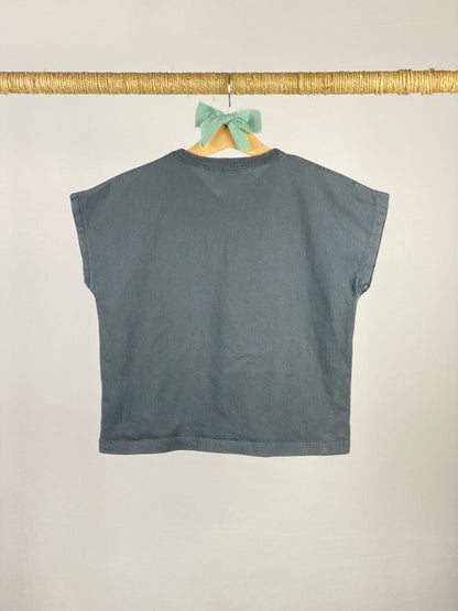 T-shirt manica corta
