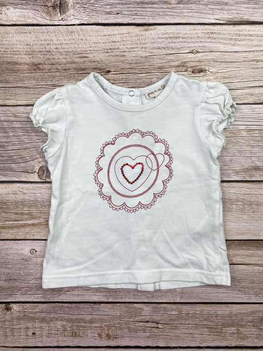 T-shirt manica corta